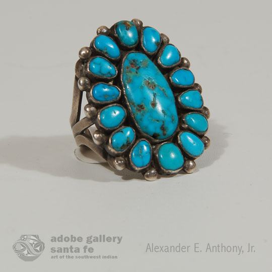 Navajo Indian Jewelry - C3864.36